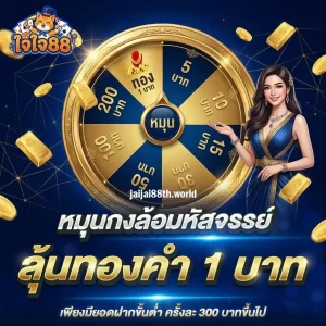 ใจใจ 88 เว็บตรง
